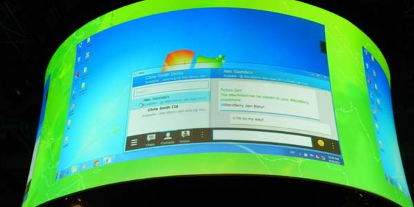 Blackberry Segera Luncurkan BBM for Windows