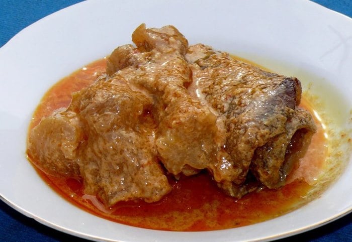 Gulai Tunjang