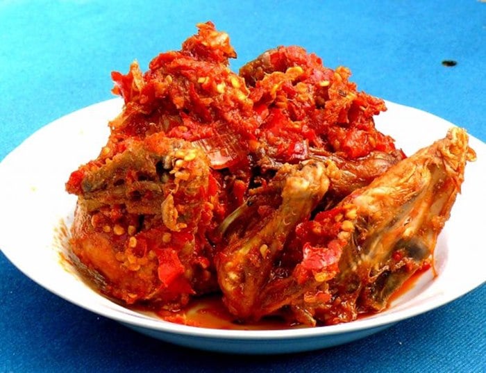 Ayam Balado
