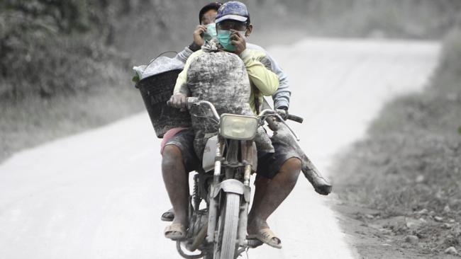 Foto: Kharisma Tarigan/AFP/Getty Images
