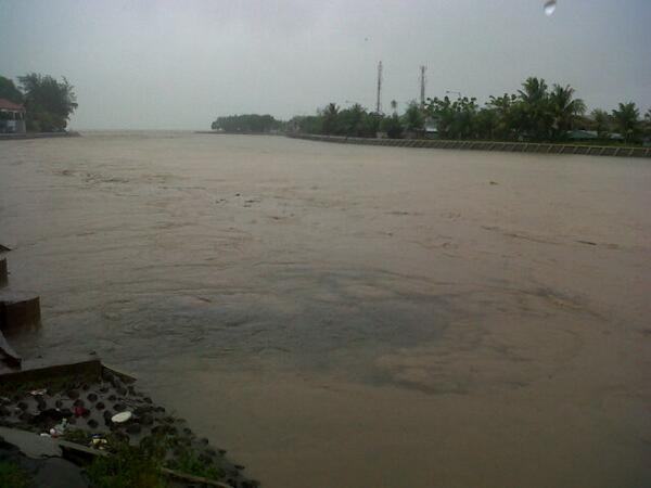 dari @ikhlasmuhammad: muaro dekat kampus Bunghatta ulak karang