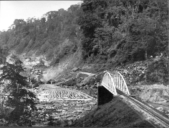 Pemandangan dari sisi lain