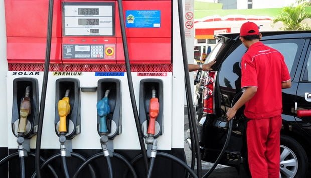 H-7 Hingga H+7 Idul Fitri SPBU Beroperasi 24 Jam