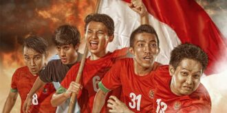 poster film Garuda 19