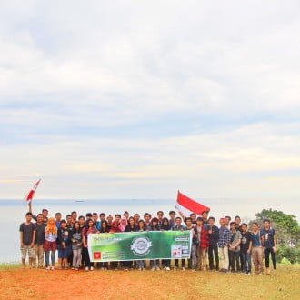 Dokumentasi Instameet Padang