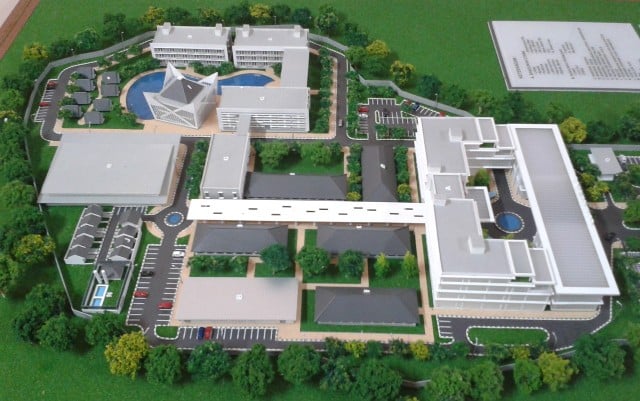 RSUD Dr. Rasidin Akan Dapat Suntikan Dana Rp 83,3 Miliar