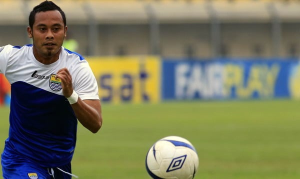 Bantai Arema, Persib Jumpa Persipura di Final ISL 2014