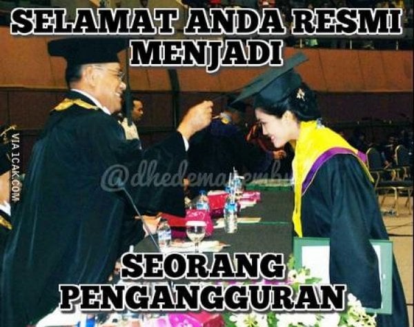 6 Situasi yang Akan Kamu Hadapi Setelah Wisuda