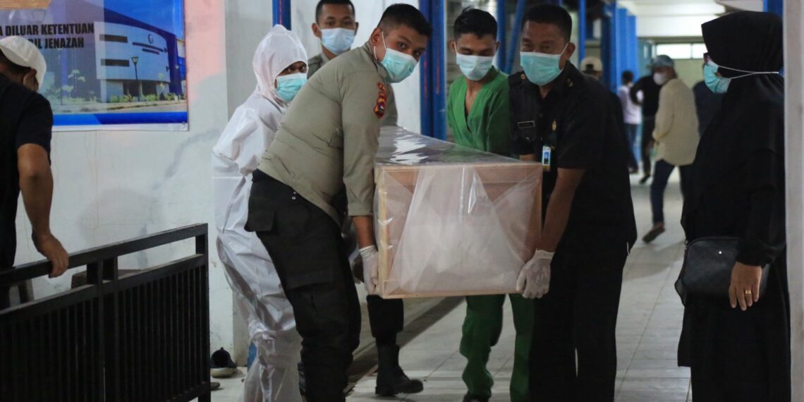 Jenazah Wakil Gubernur Sumbar 2016-2021 Langsung Diboyong ke Kampung Halaman