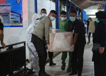 Jenazah Wakil Gubernur Sumbar 2016-2021 Langsung Diboyong ke Kampung Halaman