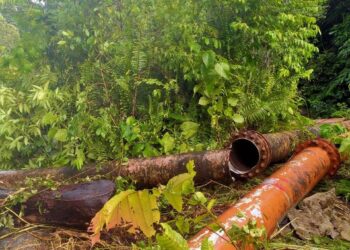 Perumda Terus Upayakan Perbaikan Intake dan IPA Akibat Hujan Deras Tadi Malam