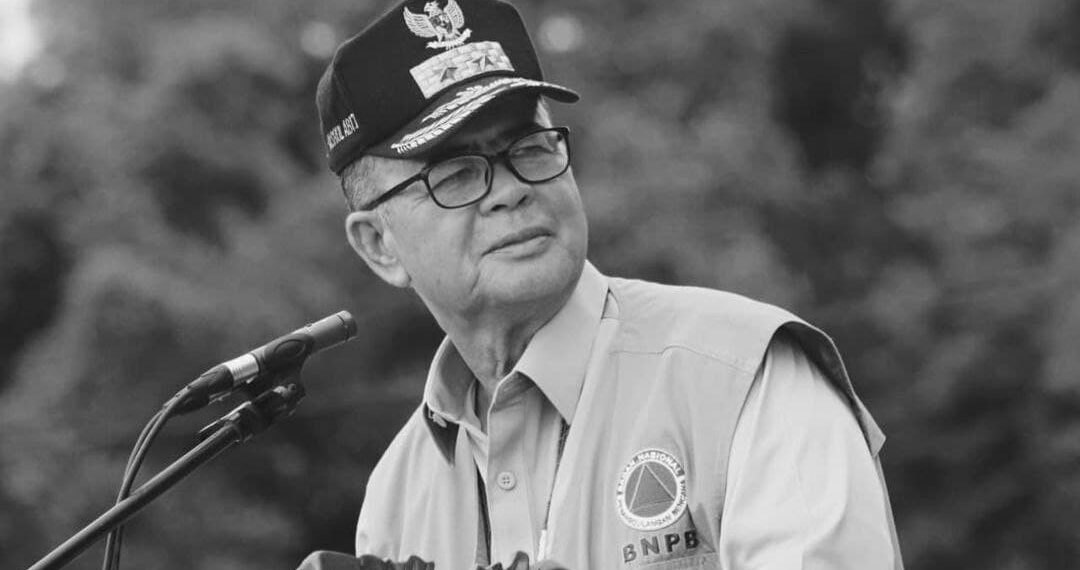 Nasrul Abit, Wakil Gubernur Sumbar Periode 2016-2021 Meninggal