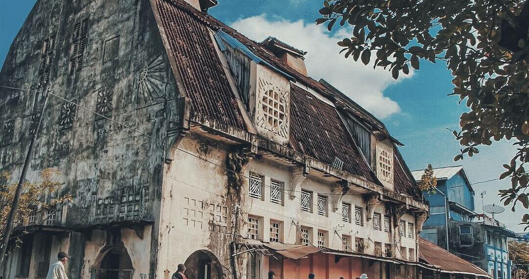 Spot Foto Instagramable di Kota Padang