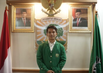 Mahasiswa Fakultas Kedokteran UNAND Juara 1 Pilmapres, Kado Spesial Bagi Ulang Tahun UNAND ke-65