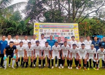 Jelang Liga 3 2021 zona Sumbar, Dualipa FC Luak 50 Kota Makin Rajin Uji Soliditas Tim 