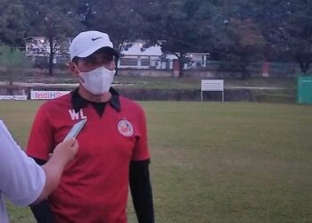 Weliansyah Bertekad Antar SPFC Lolos Dari Persaingan Grup A Liga 2 2021