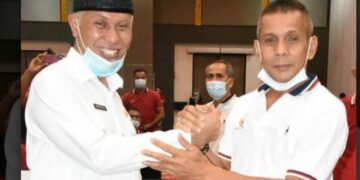 Prima di Awal PON, Agus Suardi Sebut Sebagai Bagian Rangkaian Panjang Pembinaan