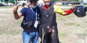 Gantole Sumbang Medali Emas Pertama untuk Sumbar