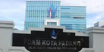 Sempat Meledak, Aliran Air Perumda Kota Padang Sudah Normal Kembali