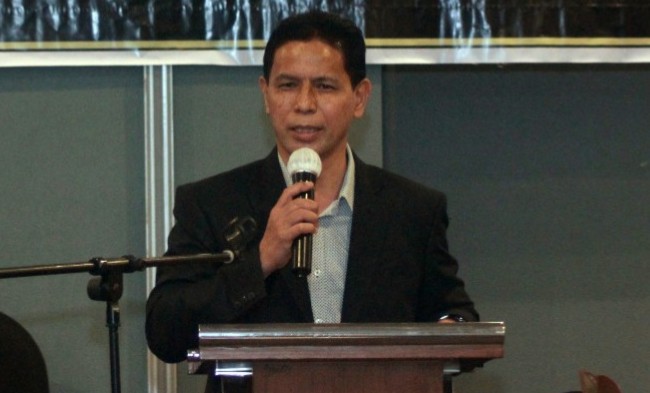etua Dewan Perwakilan (DPW) Partai Amanat Nasional (PAN) Sumatera Barat (Sumbar) Indra Datuak Rajo Lelo(ist)