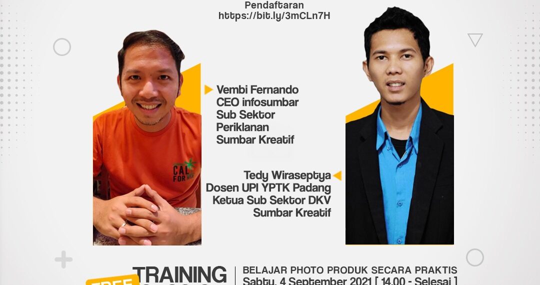 Dukung UMKM Pasarkan Produk Lewat Medsos, Digital Design School Gelar Pelatihan