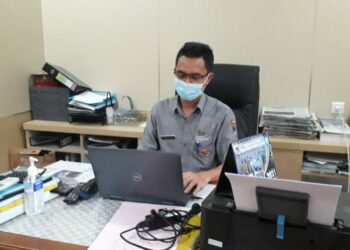 Sekretaris Dinas Pariwisata Kota Padang Syafriadi(foto:Iftitah/infosumbar)