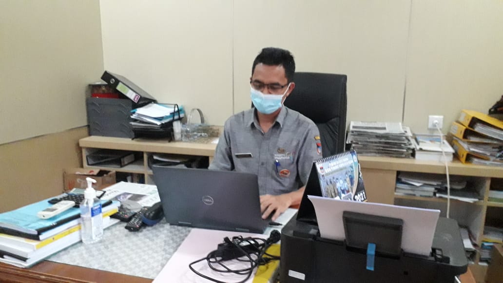 Sekretaris Dinas Pariwisata Kota Padang Syafriadi(foto:Iftitah/infosumbar)