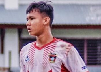 Setelah Firman Juliansyah, Jerimy Arianto Pemain PSP Padang U-17 Dipanggil PSSI ke TC Timnas U-18