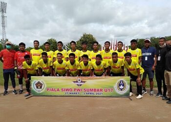 Payakumbuh Select Undang Tiga Naga Academy Pekanbaru untuk Laga Perayaan 1 Tahun Berdiri