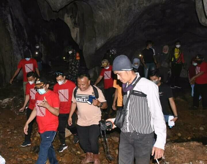 Goa Kelelawar Potensi Wisata Baru di Wilayah Timur Kota Padang