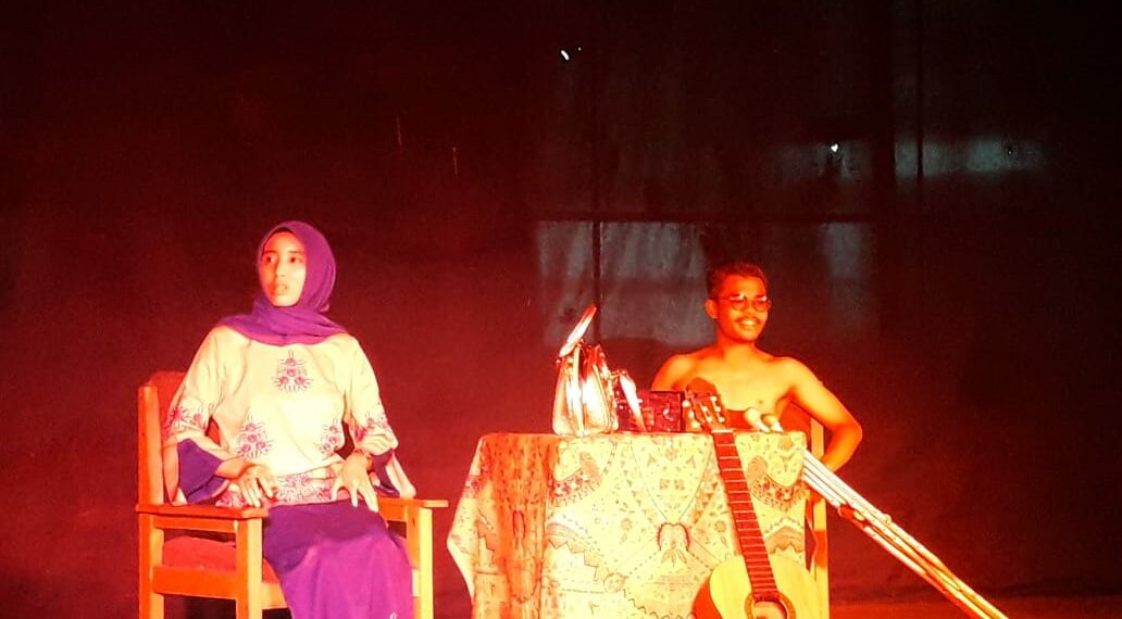 Memasuki Hari Ketiga, Empat Kelompok Teater Tampil di Festival Teater Remaja Sumbar