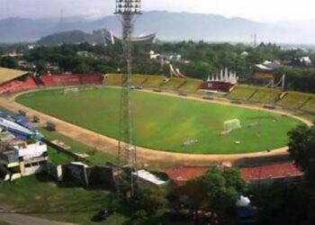 Stadion H. Agus Salim, Padang Tidak Masuk Rekomendasi Venue Liga 2 2021/2022