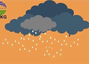 Ilustrasi hujan (ist)