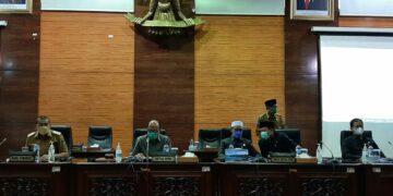 Jelang Hari Jadi Provinsi, Mars Sumatera Barat Masih Dibahas di DPRD
