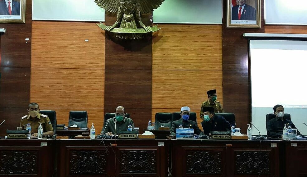 Jelang Hari Jadi Provinsi, Mars Sumatera Barat Masih Dibahas di DPRD