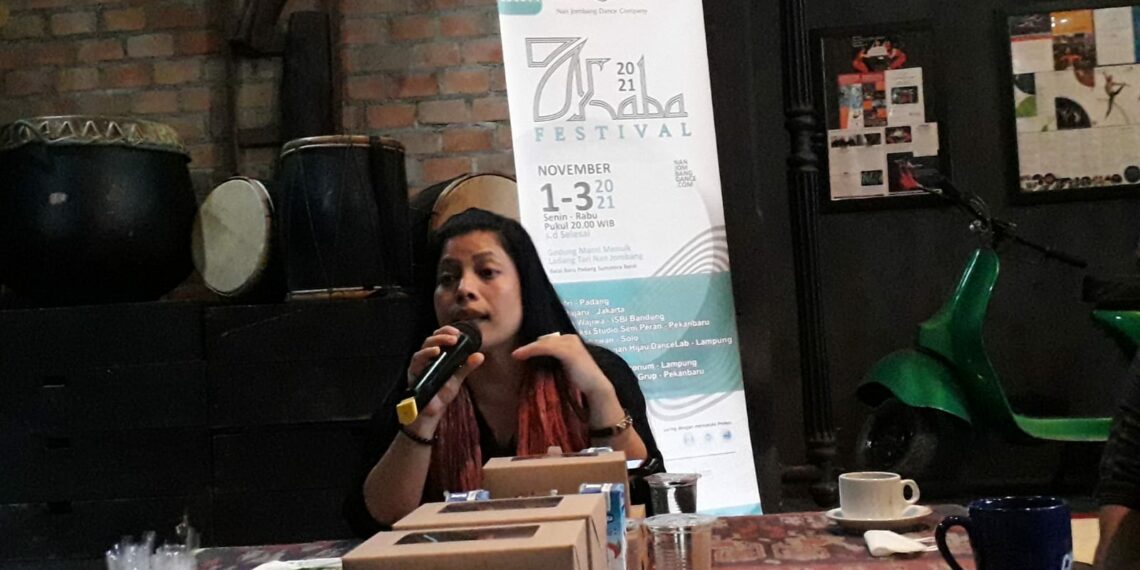 Kaba Festival 2021, Ciptakan Ruang bagi Seniman Kontemporer