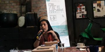 Kaba Festival 2021, Ciptakan Ruang bagi Seniman Kontemporer