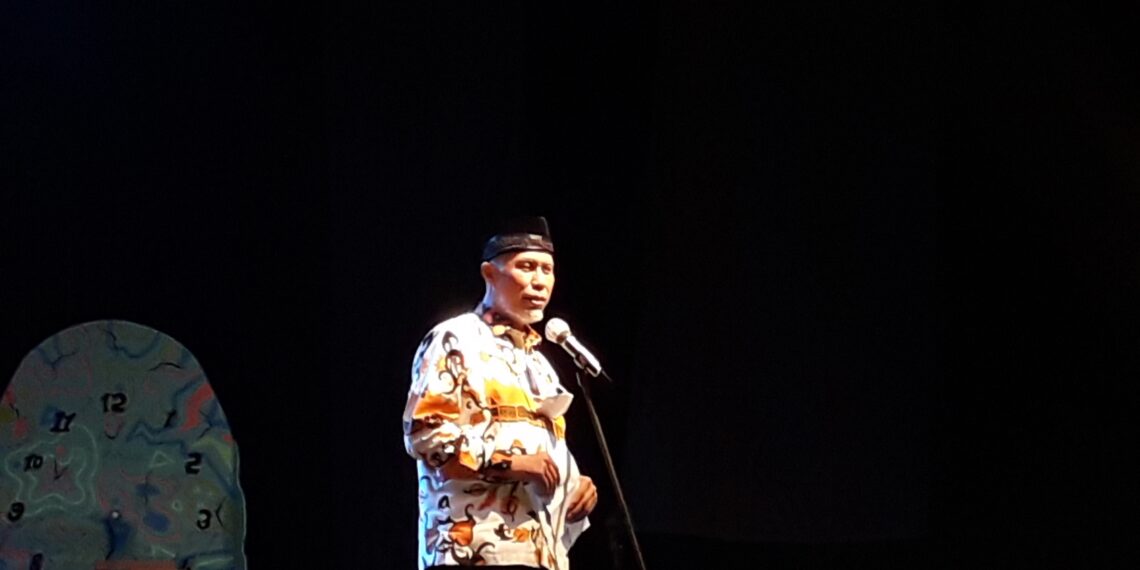 Resmikan Pekan Kebudayaan Daerah Sumatera Barat 2021, Mahyeldi : Bangkitkan Seni dan Budaya di Masa Pandemi