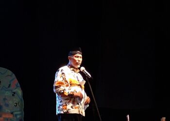 Resmikan Pekan Kebudayaan Daerah Sumatera Barat 2021, Mahyeldi : Bangkitkan Seni dan Budaya di Masa Pandemi