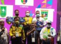 PON XX Papua 2021 – Angkat Berat Sumbang Medali Perunggu untuk Kontingen Sumbar