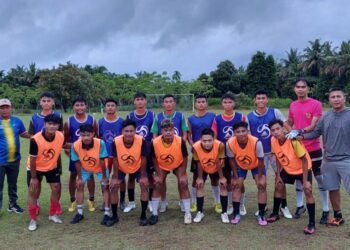 Tiga musim beruntun ke Regional dan Nasional, Batang Anai FC Incar Lagi Juara Liga 3 2021 Sumbar