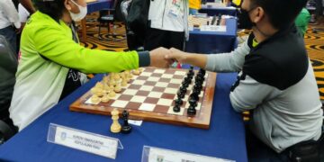 Menang di 4 Laga Awal, Pecatur Sumbar Diyakini Pertahankan Tradisi Medali