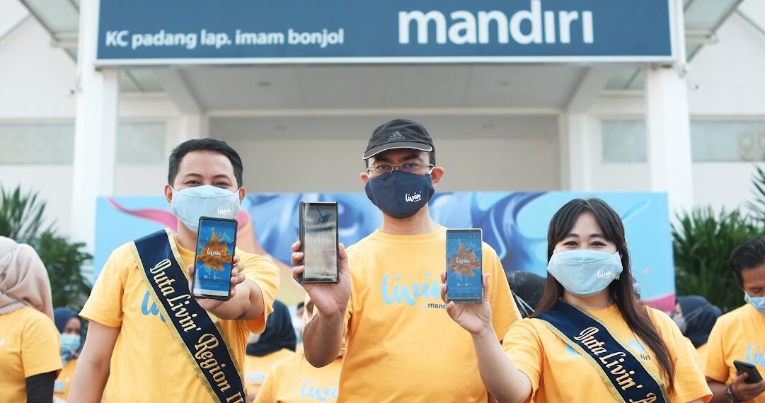 Dorong Kinerja, Bank Mandiri Lanjutkan Transformasi Digital di Ulang Tahun ke-23