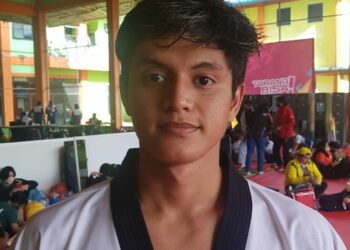 Taekwondo Kembali Sumbang Medali