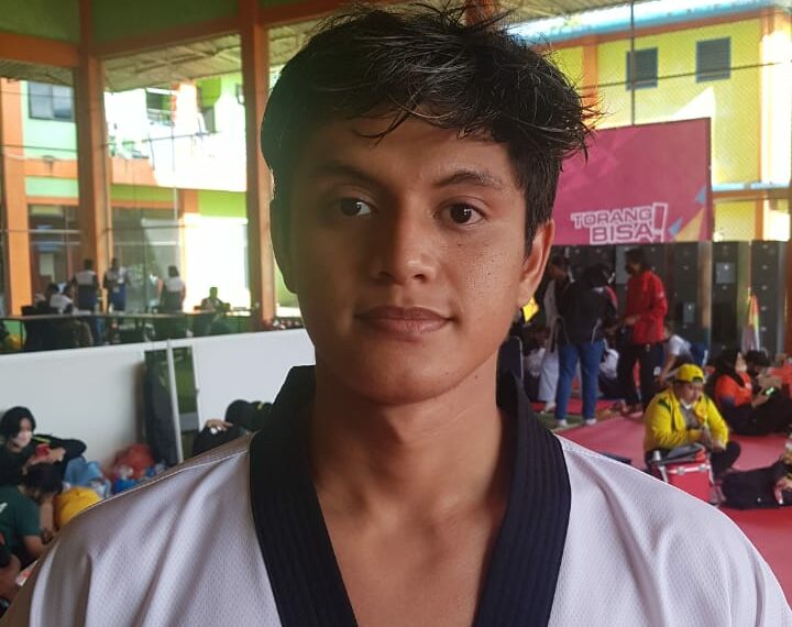 Taekwondo Kembali Sumbang Medali