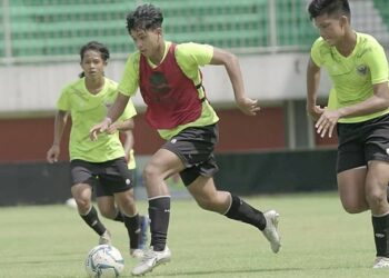 Ikuti Kompetisi Eropa 2021/2022, Garuda Select Panggil Pemain Dualipa FC Luak 50 Sumbar  