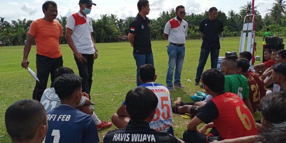 Liga 3 2021: PSSI Sumbar jadwalkan Workshop Klub Peserta (19/10) dan Manager Meeting serta Drawing Group (26/10)