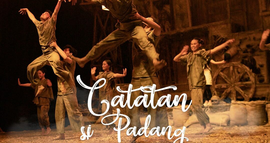 Komunitas Nan Tumpah Pentaskan “Catatan si Padang”