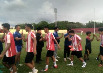 Tokoh Muda Sumbar Irwan Afriadi Jadi Manajer  PSP Padang