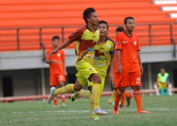 Gagal Datangkan Hendra Sandi, PSP Padang Boyong Eks Striker Sriwijaya FC